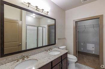 Modern bathroom